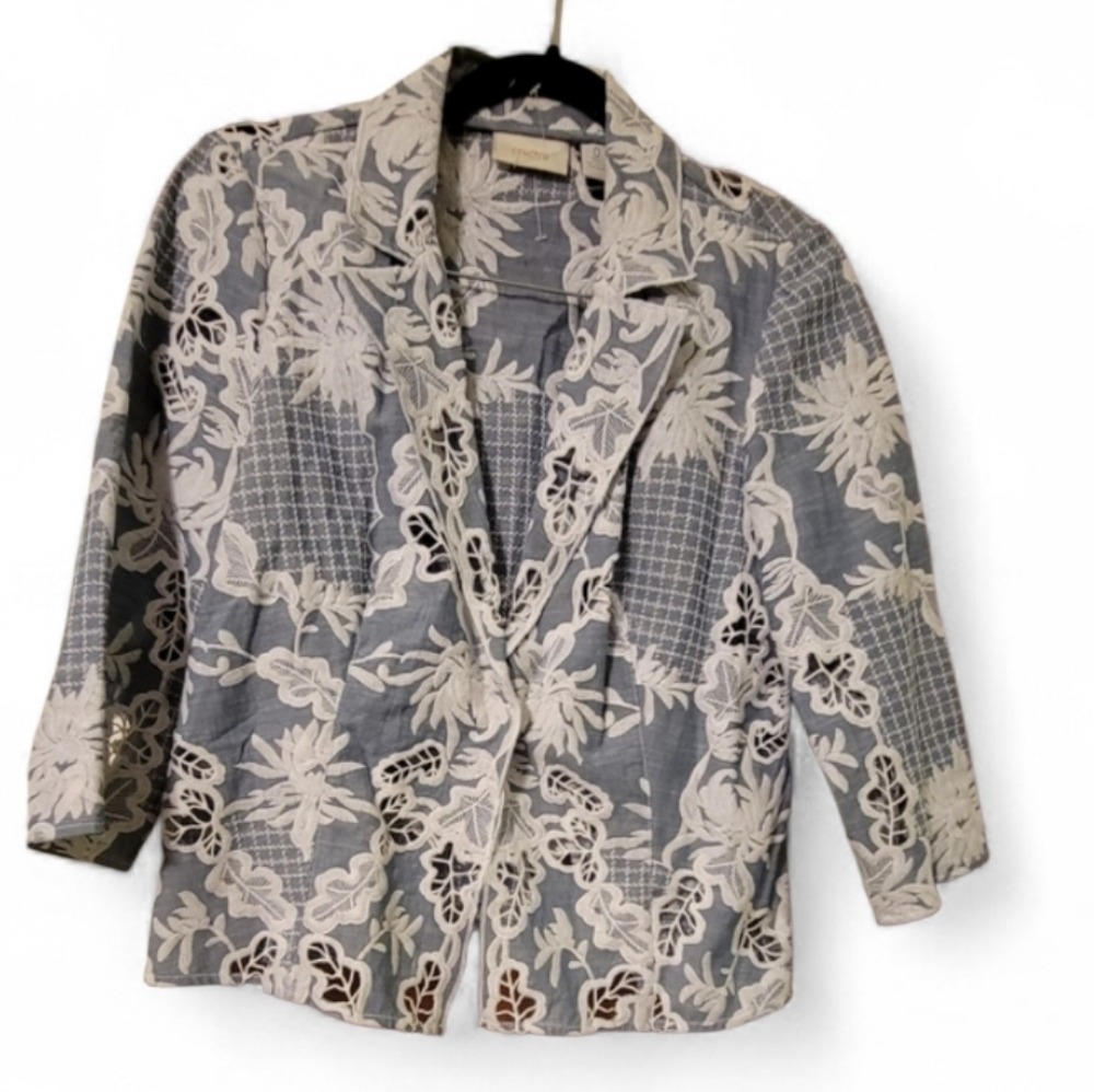 Chicos sz 0 jacket #5